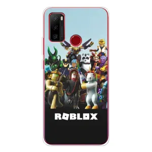 Чохли з топовими принтами для Нот 10 (ROBLEX)