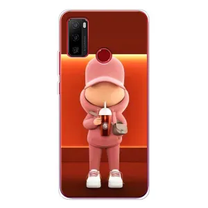 Круті Чохли Луі Віттон для Ulefone Note 10 (AlphaPrint) (З Кавою)