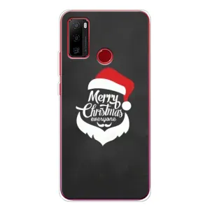 Різдвяні Чохли для Ulefone Note 10 (VPrint) (Санта Крісмас)