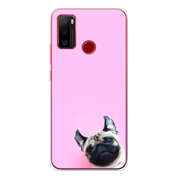 Чехол с принтом «Смешная собака» для Ulefone Note 10 Чехол с принтом «Смешная собака» для Ulefone Note 10