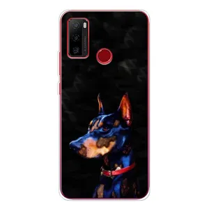 Чохли з картинкою животних Ulefone Note 10 (Собака)