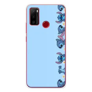 Чохол з принтом «Стіч фон» для Ulefone Note 10