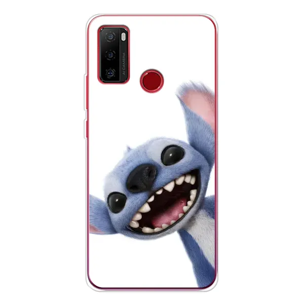 Чохол з принтом «Стіч» для Ulefone Note 10 Чохол з принтом «Стіч» для Ulefone Note 10