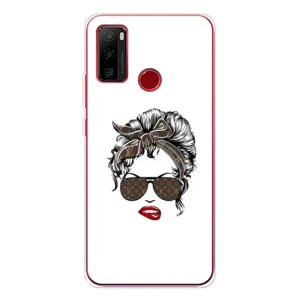 Чохли Луі Вітон для Ulefone Note 10 (AlphaPrint - LOUIS VUITTON) (стильна з луі вітон)