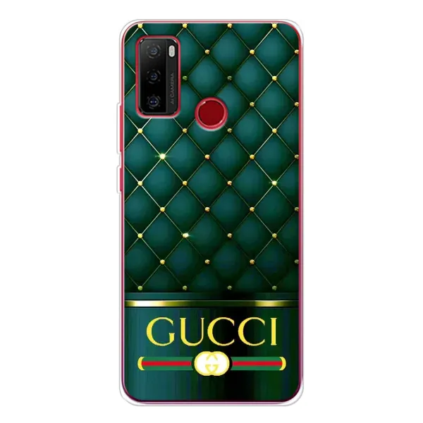 Чохол з принтом «Текстура Гуччі» для Ulefone Note 10 Чохол з принтом «Текстура Гуччі» для Ulefone Note 10