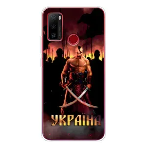 Українські, патріотичні Чохли для Нот 10 (Україна)