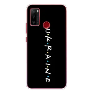 Українські, патріотичні Чохли для Нот 10 (ukraine)