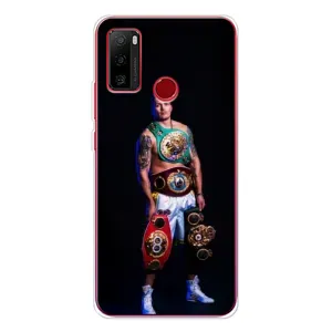 Чохол з картинкою Олександр Усик для Ulefone Note 10