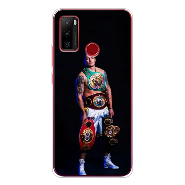 Чохол з принтом «Усик з поясами» для Ulefone Note 10 Чохол з принтом «Усик з поясами» для Ulefone Note 10