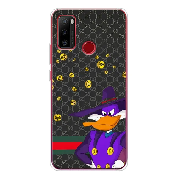 Чохол з принтом «Утка Гуччі» для Ulefone Note 10