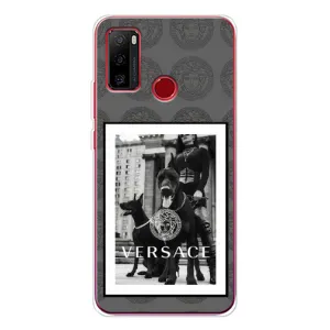 Чохли VERSACE для Нот 10 (PREMIUMPrint) (Версаче)