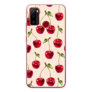 Чохли з фруктами для Ulefone Note 10 (VPrint) (Черешня)