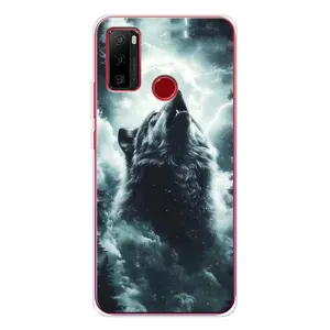 Чохол з картинкою 'Хижаки' для Ulefone Note 10