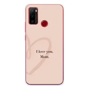 Чохли для мами на Ulefone Note 10 (Серце мамі)