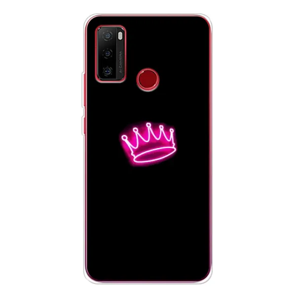 Чехол с принтом «Яркая корона» для Ulefone Note 10 Чехол с принтом «Яркая корона» для Ulefone Note 10