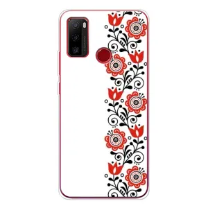 Чохол для Патріота України Ulefone Note 10 - (AlphaPrint) (Яскрава вишиванка)