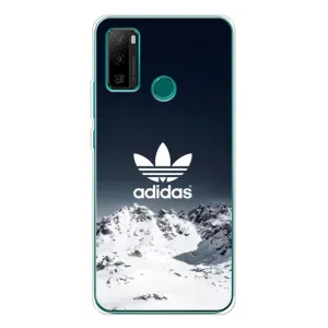 Чохли Адидас для Ulefone Note 10P (AlphaPrint) (Адідас в горах)