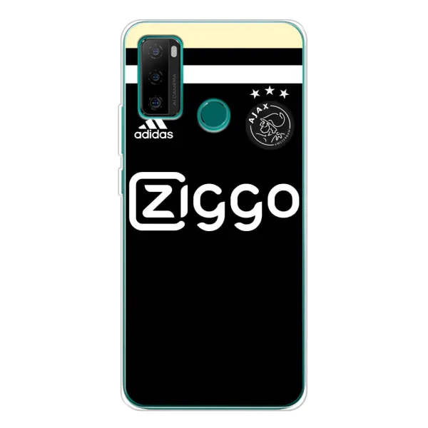 Чохол з принтом «AJAX» для Ulefone Note 10P