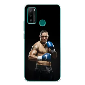 Чехол с картинкой Александр Усик для Ulefone Note 10P (Боксер Усик)