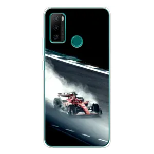 Чохол Формула1 на Ulefone Note 10P (Болід гоночний)