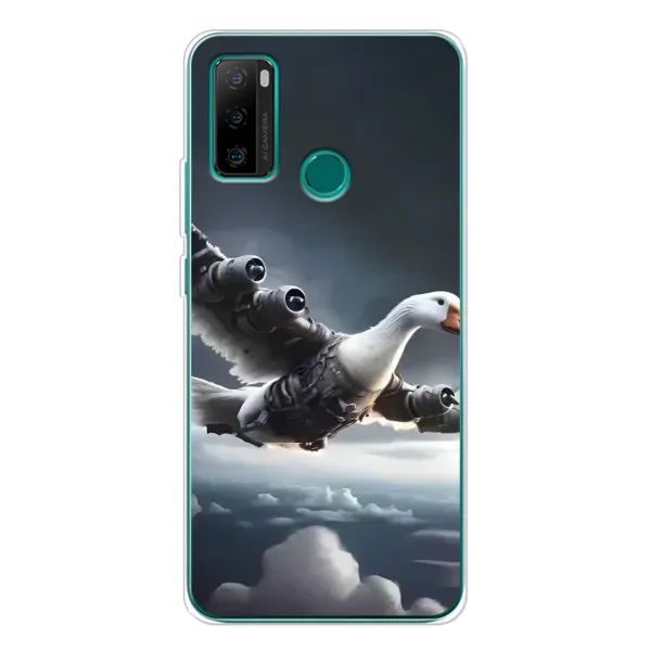 Чехол с принтом «Бомбардини гусини» для Ulefone Note 10P Чехол с принтом «Бомбардини гусини» для Ulefone Note 10P