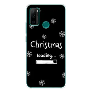 Рождественские, Праздничные Чехлы для Нот 10П (Christmas loading)