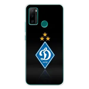 Чехлы для Ulefone Note 10P (VPrint) - Футбольные клубы (Динамо Киев)