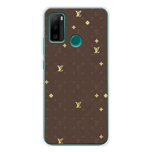 Чехлы Луи Витон для Ulefone Note 10P (AlphaPrint - LOUIS VUITTON) (дизайн Луи Витон)