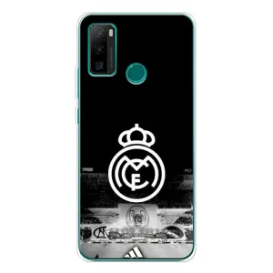ФК Реал Мадрид чехлы для Ulefone Note 10P (AlphaPrint) (эмблема Реал Мадрид)