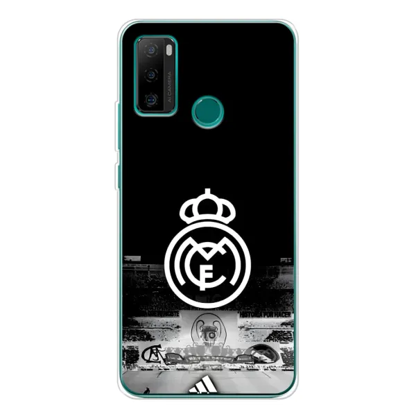 Чохол з принтом «емблема Реал Мадрид» для Ulefone Note 10P Чохол з принтом «емблема Реал Мадрид» для Ulefone Note 10P