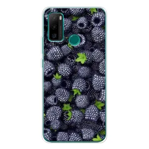 Чохли з фруктами для Ulefone Note 10P (VPrint) (Ожина)