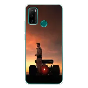 Чохол Формула1 на Ulefone Note 10P (Ф1 Гейс)