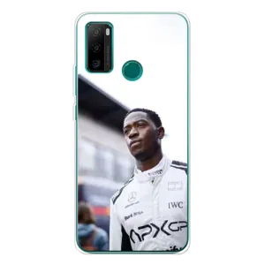 Чохол Формула1 на Ulefone Note 10P (Ф1 Пірс)