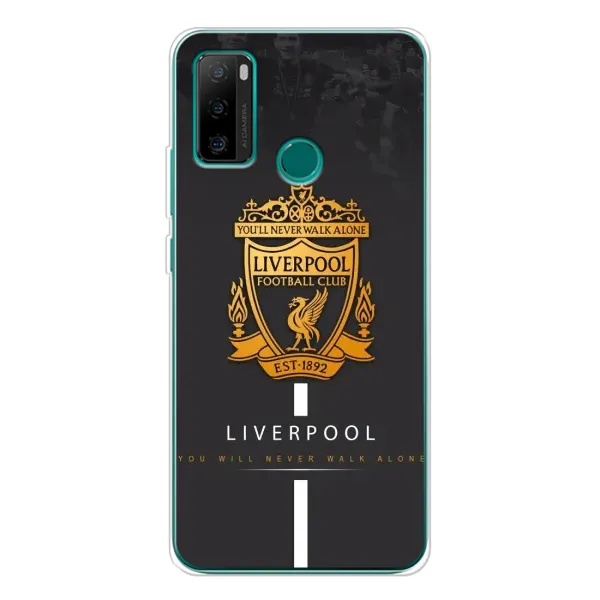 Чехол с принтом «FC Liverpool» для Ulefone Note 10P
