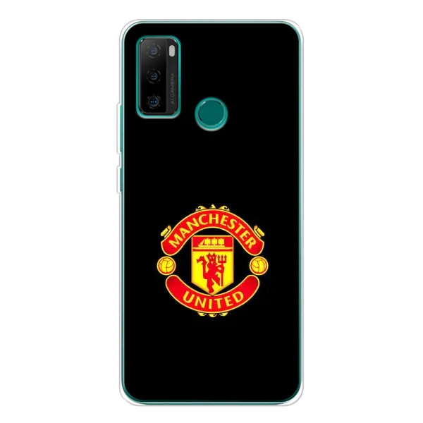 Чохол з принтом «ФК Манчестер Юнайтед» для Ulefone Note 10P Чохол з принтом «ФК Манчестер Юнайтед» для Ulefone Note 10P