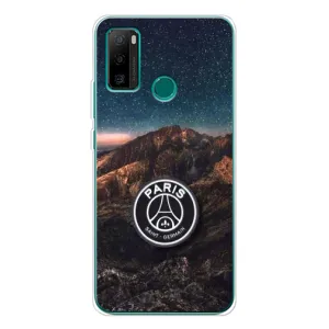 Чехлы PSG для Ulefone Note 10P (AlphaPrint) (ФК ПСЖ)