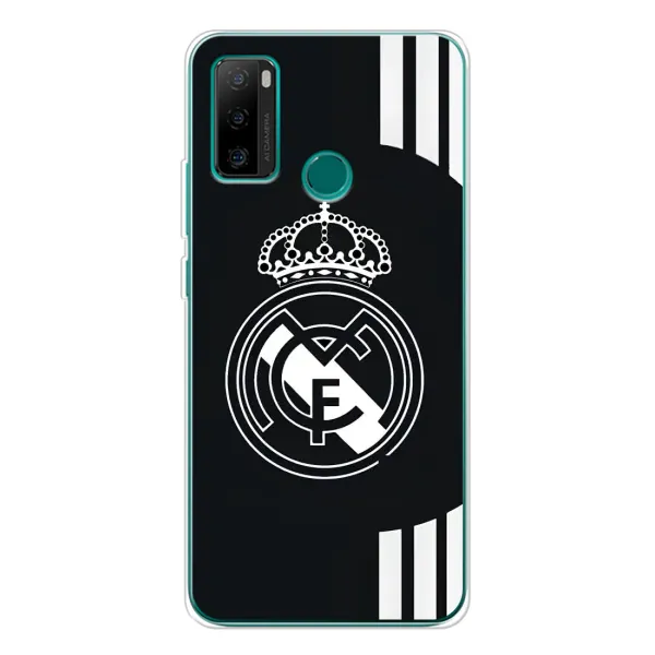 Чохол з принтом «ФК Реал Мадрид» для Ulefone Note 10P Чохол з принтом «ФК Реал Мадрид» для Ulefone Note 10P