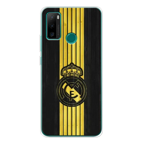 Чохол з принтом «фон Реал Мадрид» для Ulefone Note 10P Чохол з принтом «фон Реал Мадрид» для Ulefone Note 10P