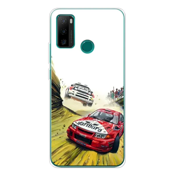 Чехол с принтом «Гоночные Тачки» для Ulefone Note 10P Чехол с принтом «Гоночные Тачки» для Ulefone Note 10P
