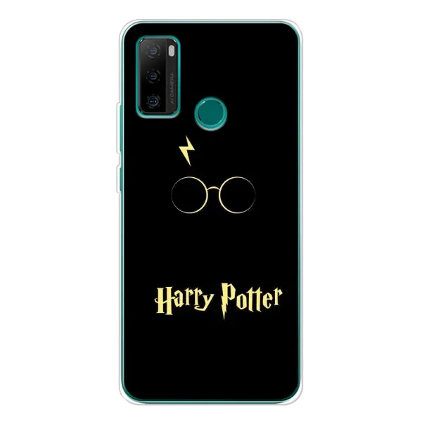 Чехол с принтом «Harry Potter» для Ulefone Note 10P