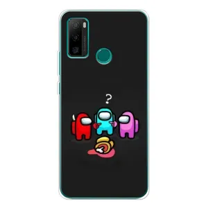 Чехол Амонг Ас для Ulefone Note 10P (AlphaPrint) (Импостер)
