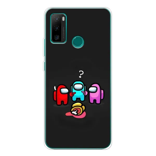 Чохол з принтом «Імпостер» для Ulefone Note 10P Чохол з принтом «Імпостер» для Ulefone Note 10P