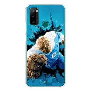 Чехол с принтом Фантастическая четверка для Ulefone Note 10P (Существо Фантастическая Четверка)