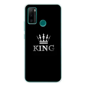 Чехол с Короной Нот 10П - (AlphaPrint) (KING)