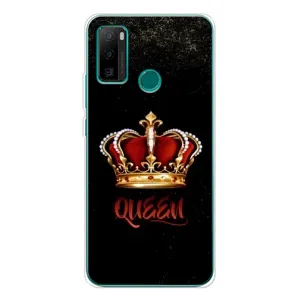 Чехол с Короной Нот 10П - (AlphaPrint) (Корона короля)