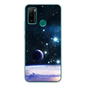 Космические Чехлы для Нот 10П (VPrint) (Космический вид)