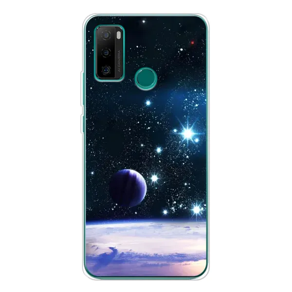 Чехол с принтом «Космический вид» для Ulefone Note 10P Чехол с принтом «Космический вид» для Ulefone Note 10P