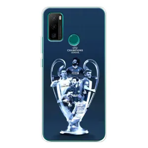 Чехлы для Ulefone Note 10P (VPrint) - Футбольные клубы (Кубок ЛЧ)