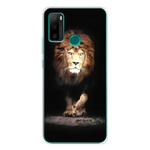Чохол з картинкою ЛЕВ для Ulefone Note 10P (VPrint) (Лев)