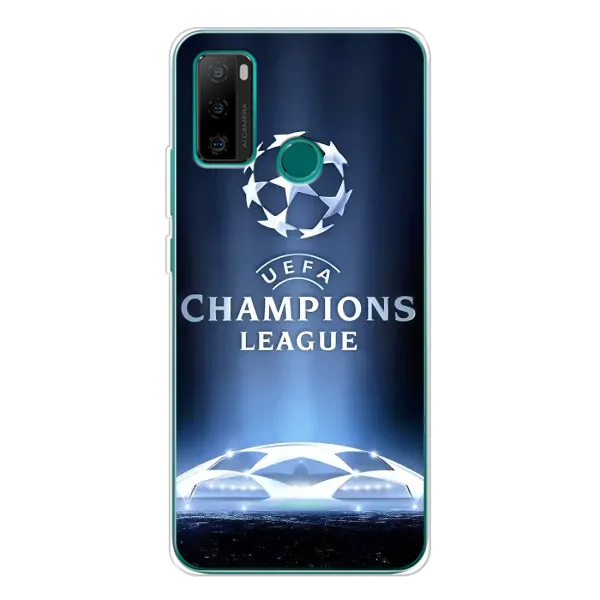 Чохол з принтом «Ліга чемпіонів» для Ulefone Note 10P Чохол з принтом «Ліга чемпіонів» для Ulefone Note 10P
